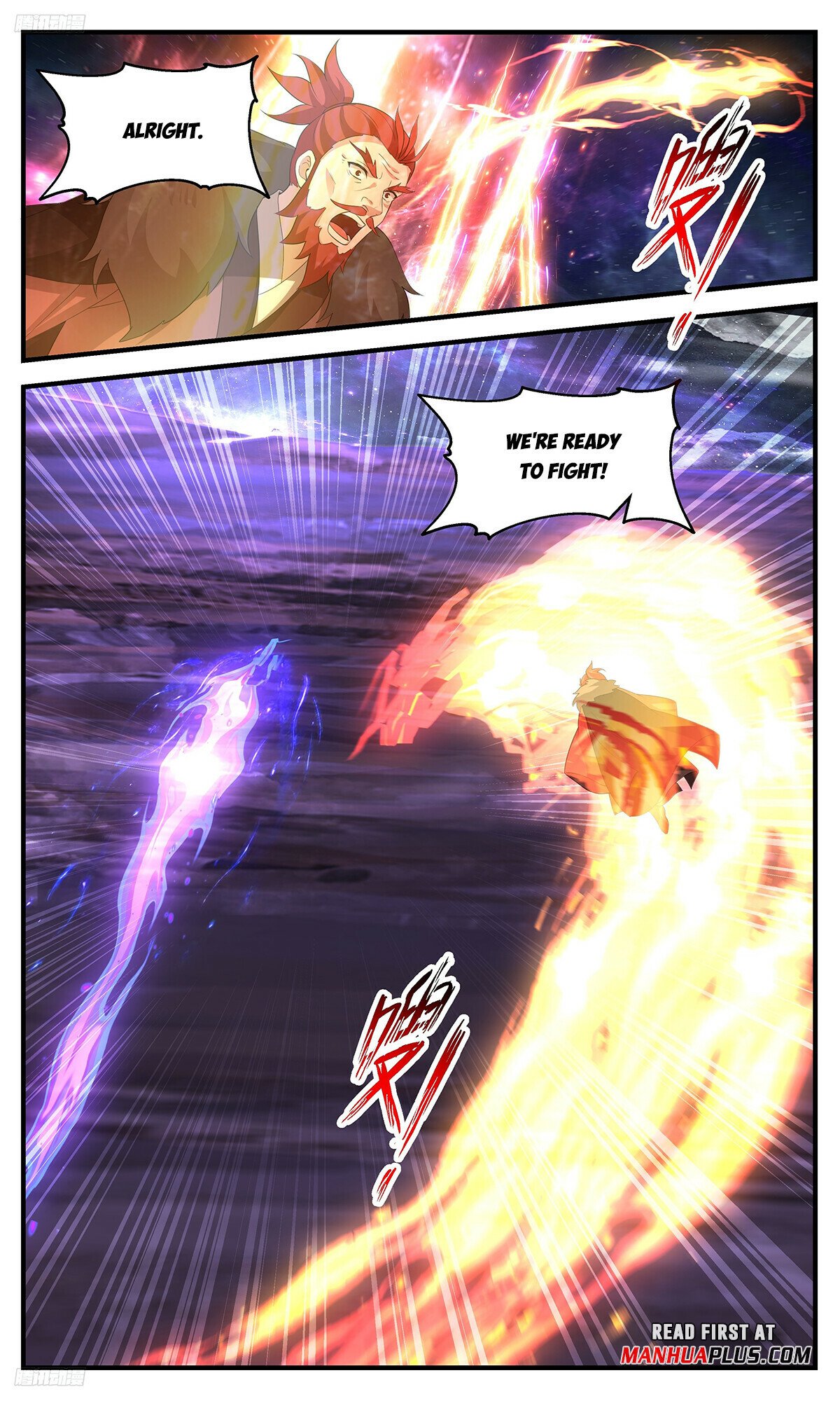 Martial Peak Chapter 3523 - 3