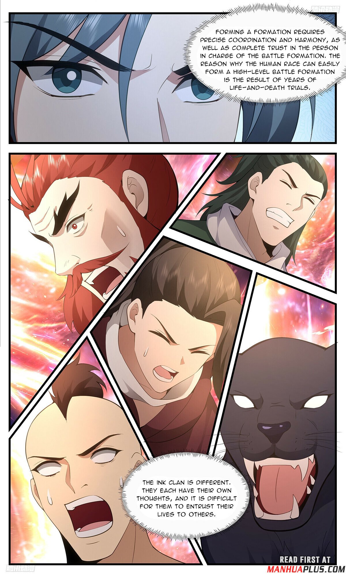 Martial Peak Chapter 3523 - 5