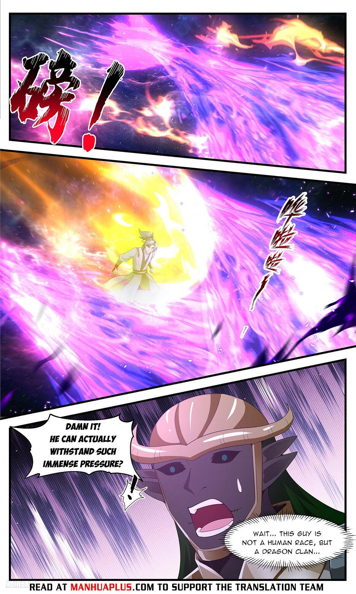 Martial Peak Chapter 3523 - 10