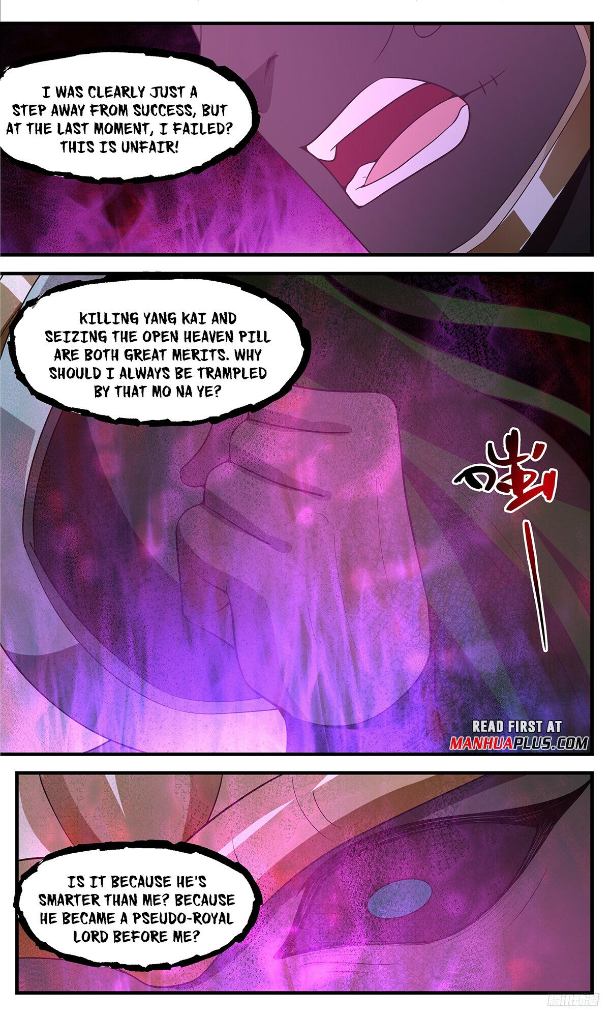 Martial Peak Chapter 3523 - 11
