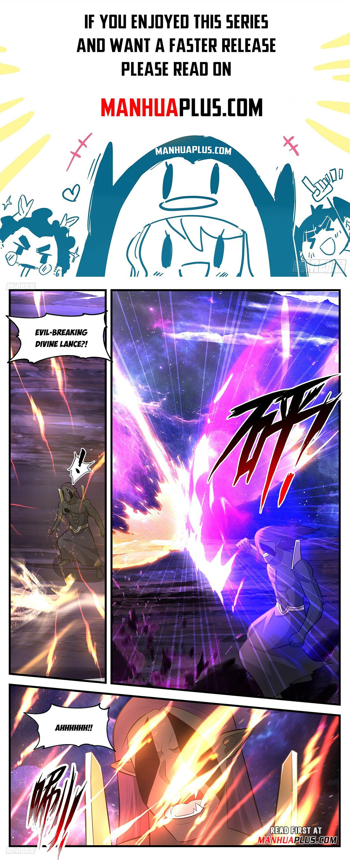 Martial Peak Chapter 3522 - 1