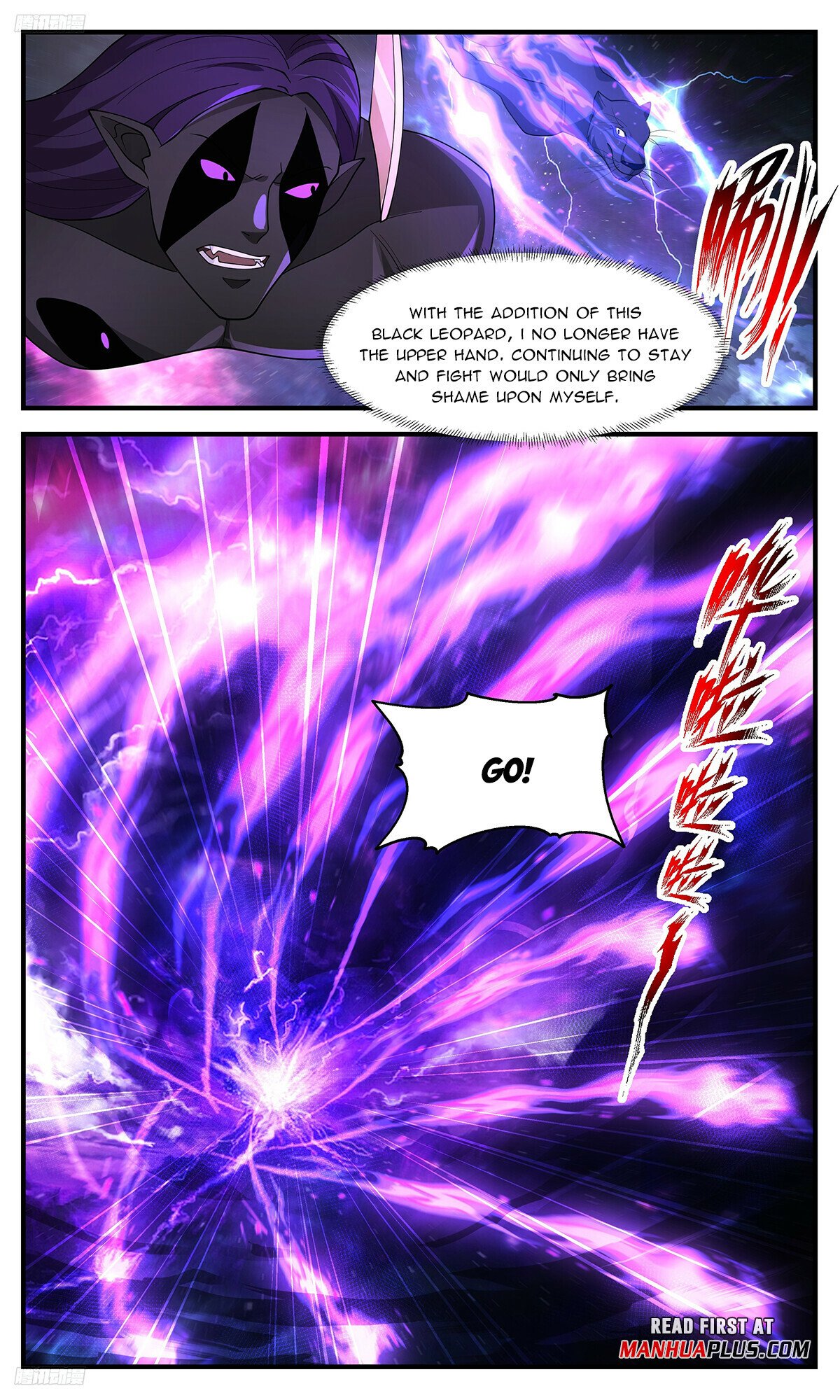 Martial Peak Chapter 3522 - 3
