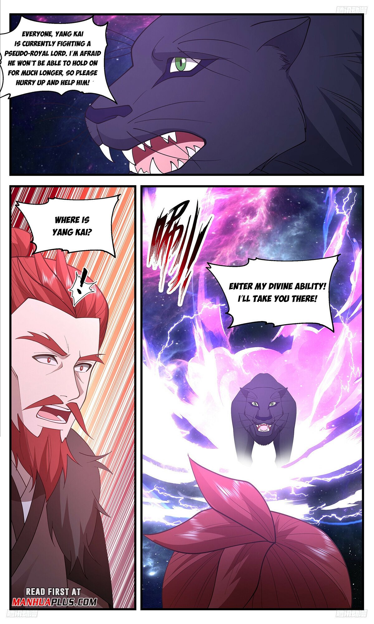 Martial Peak Chapter 3522 - 7