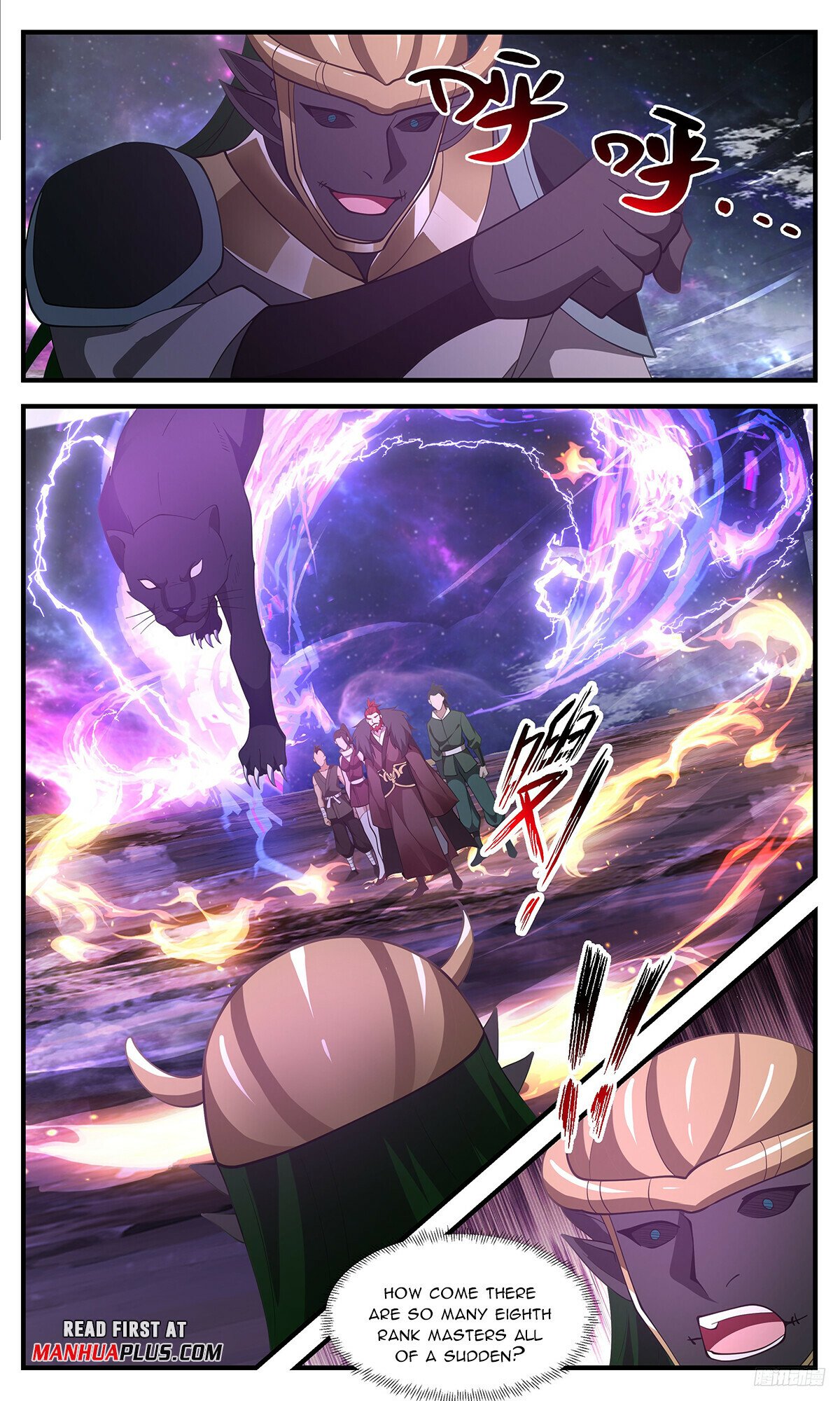Martial Peak Chapter 3522 - 11
