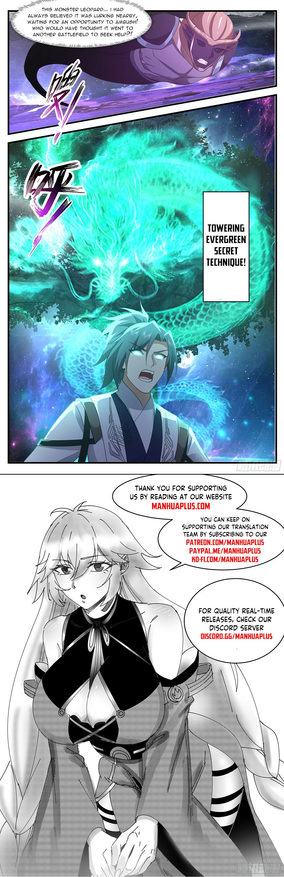 Martial Peak Chapter 3522 - 12
