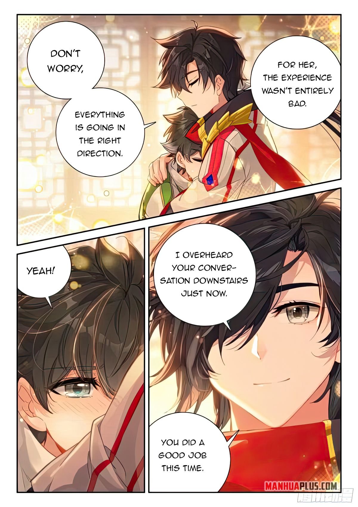 Soul Land IV Chapter 426 - 6