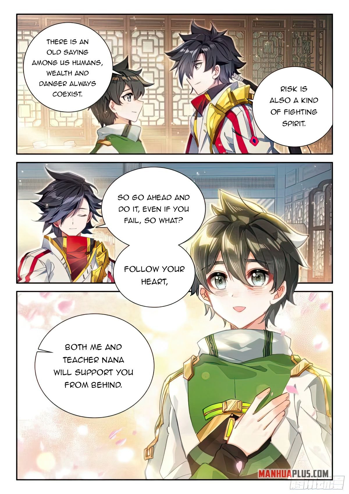 Soul Land IV Chapter 426 - 7