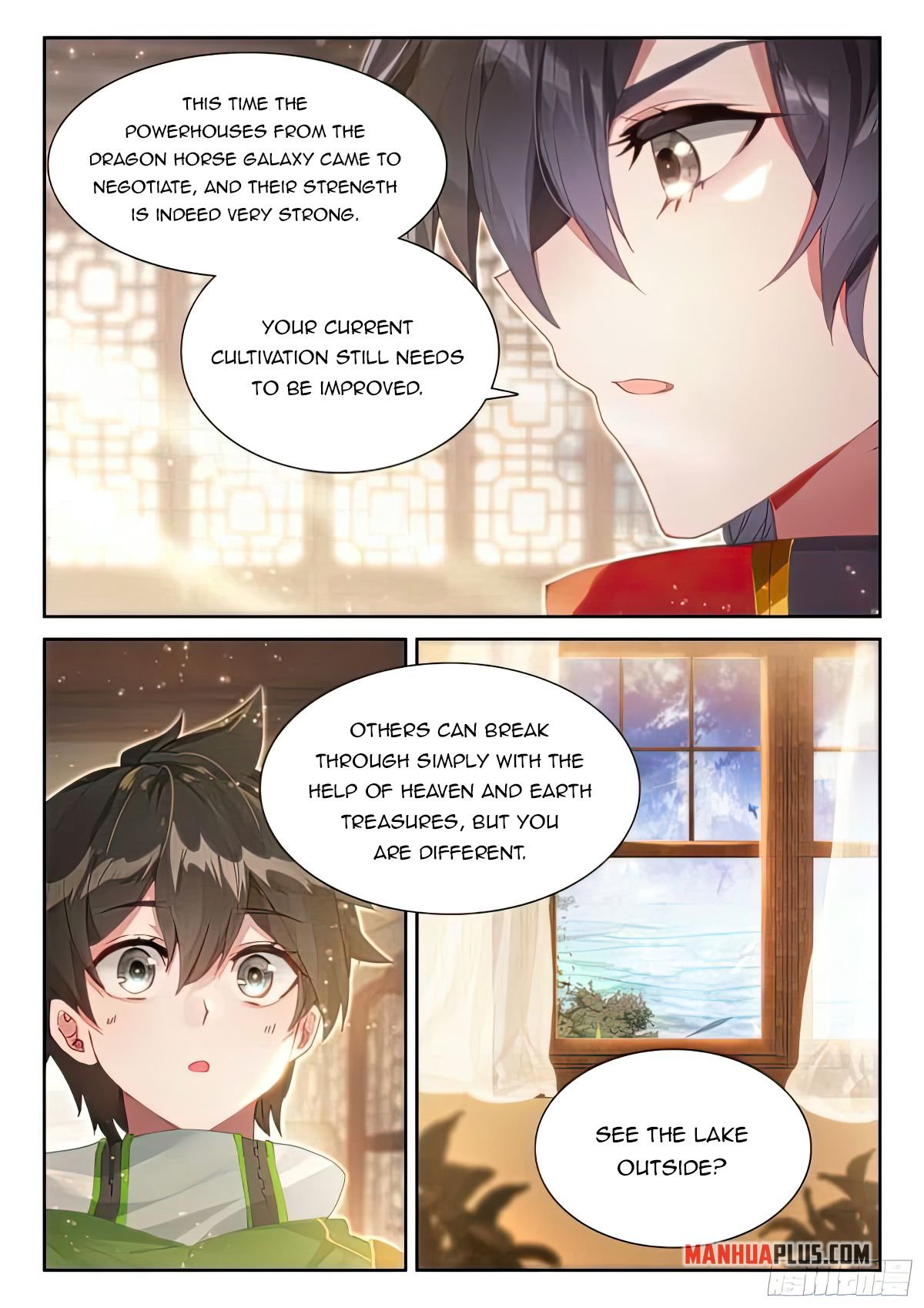 Soul Land IV Chapter 426 - 8