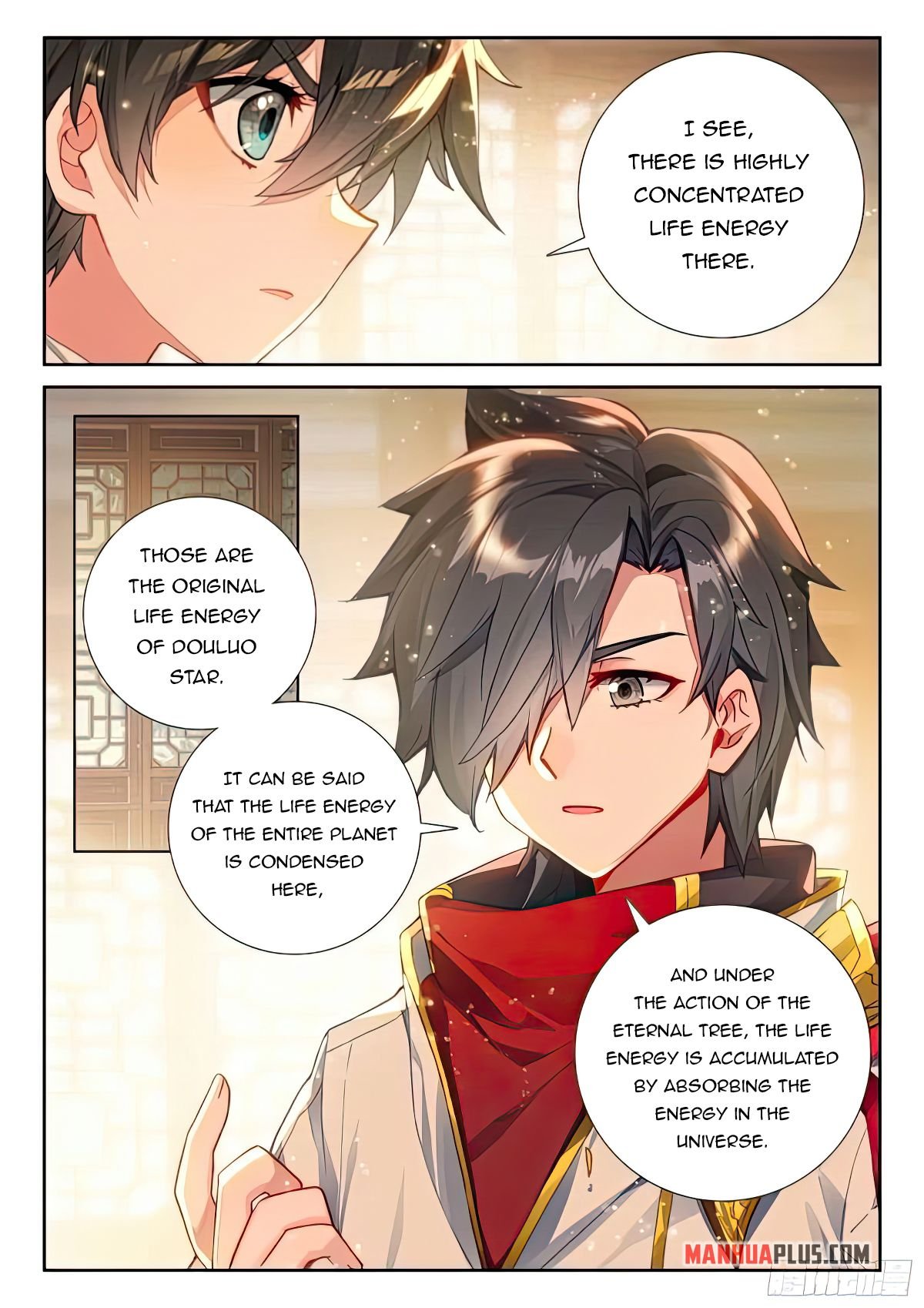 Soul Land IV Chapter 426 - 9