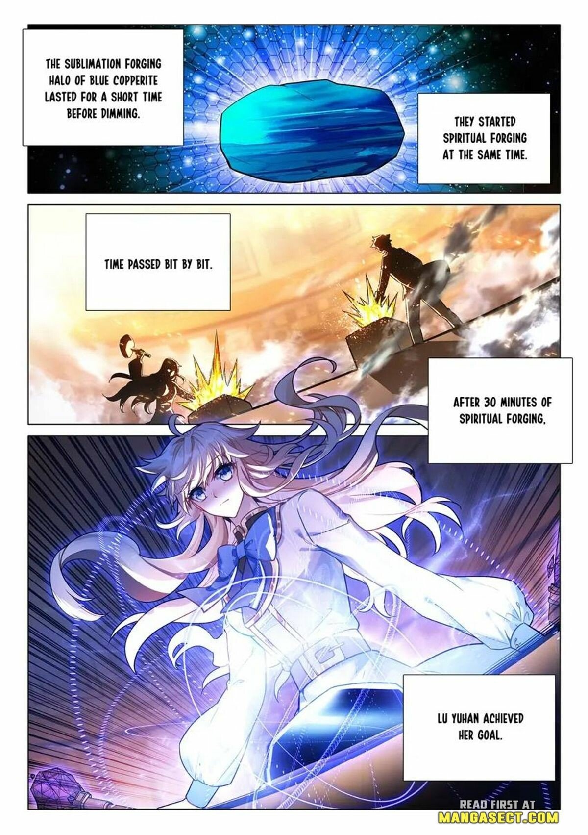 Soul Land III Chapter 490 - 5