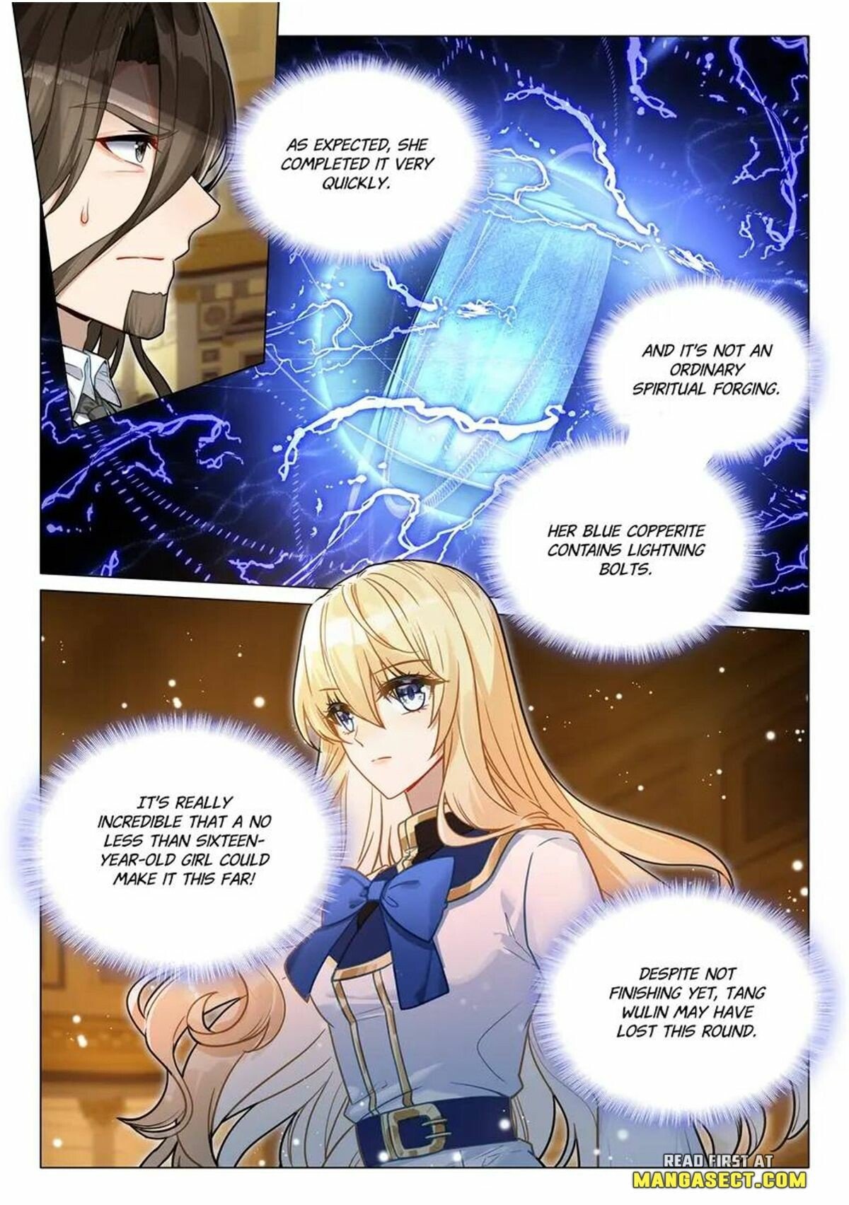 Soul Land III Chapter 490 - 6
