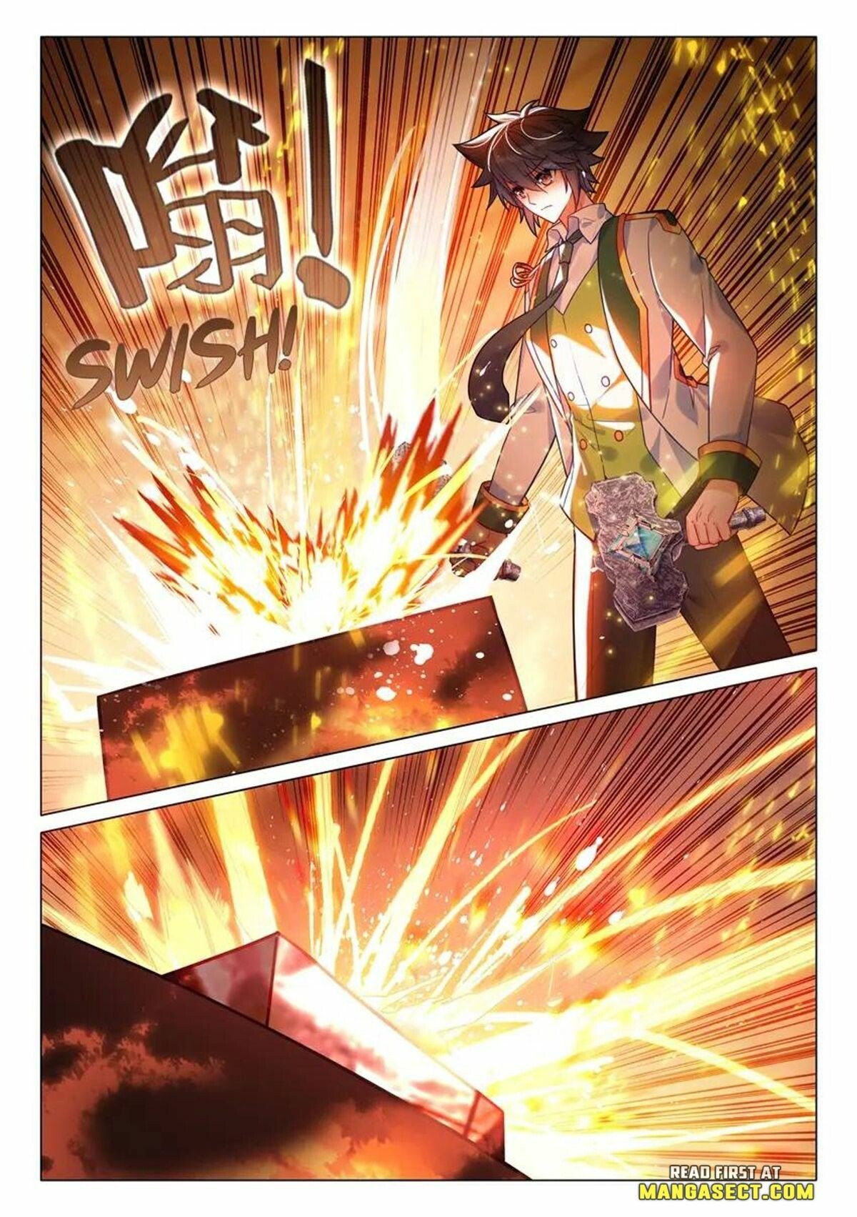 Soul Land III Chapter 490 - 8