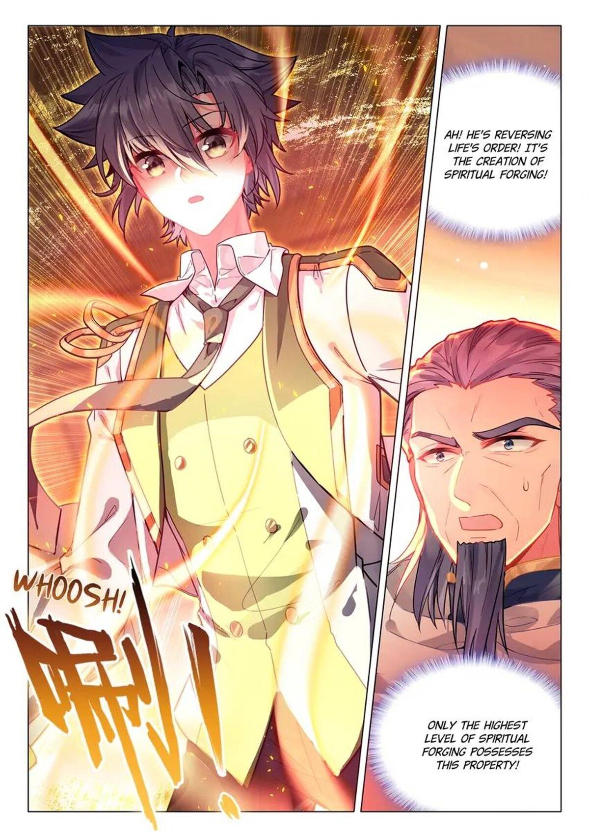 Soul Land III Chapter 490 - 9