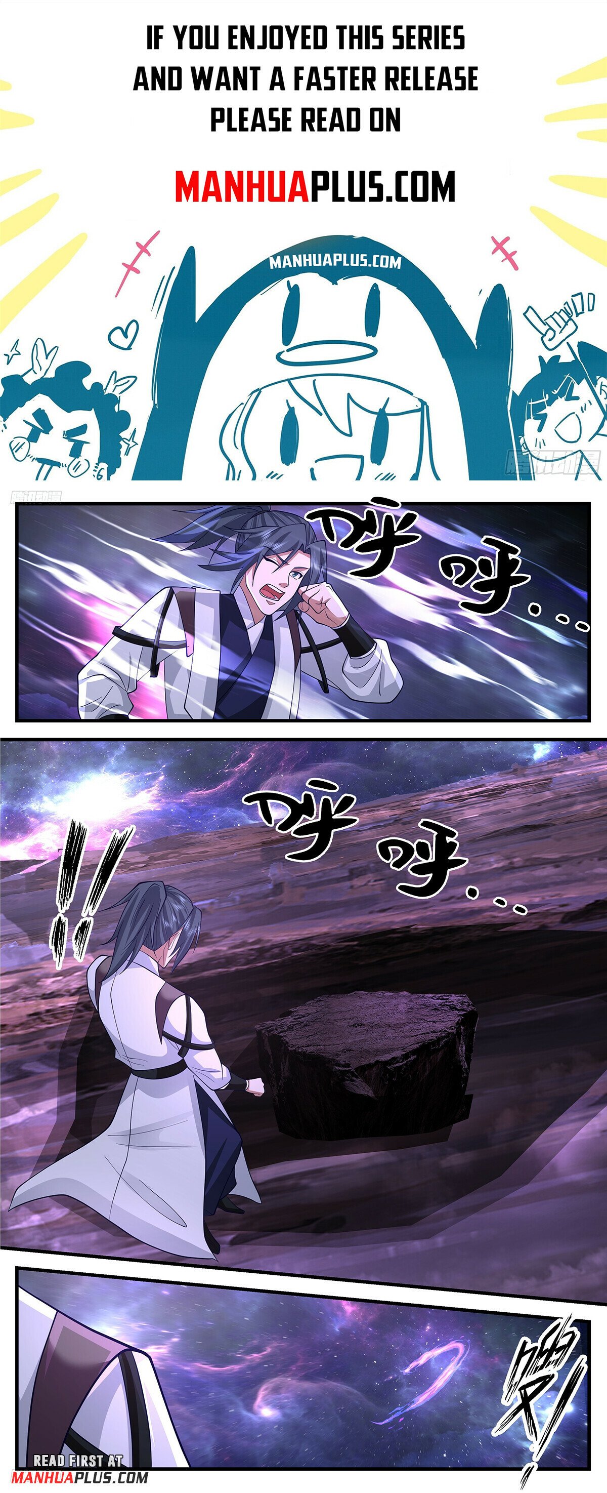 Martial Peak Chapter 3524 - 1