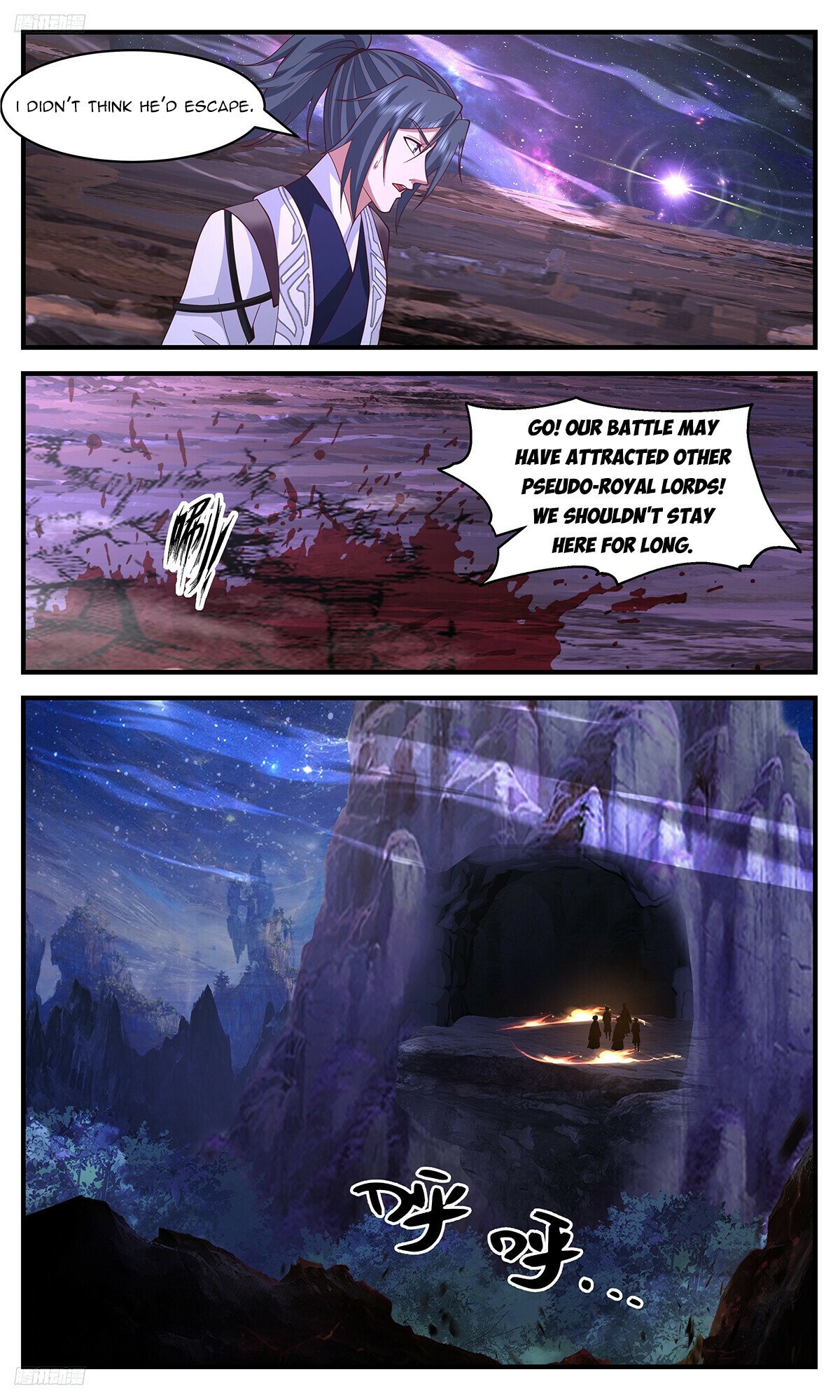 Martial Peak Chapter 3524 - 2