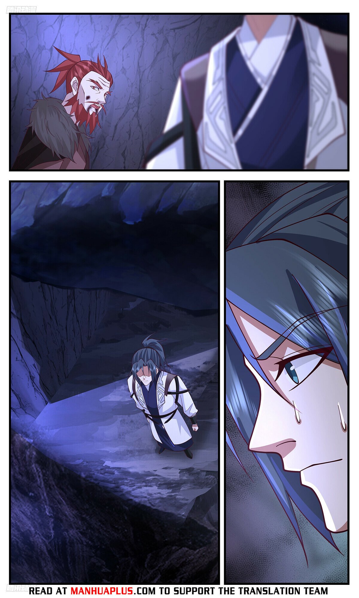 Martial Peak Chapter 3524 - 4