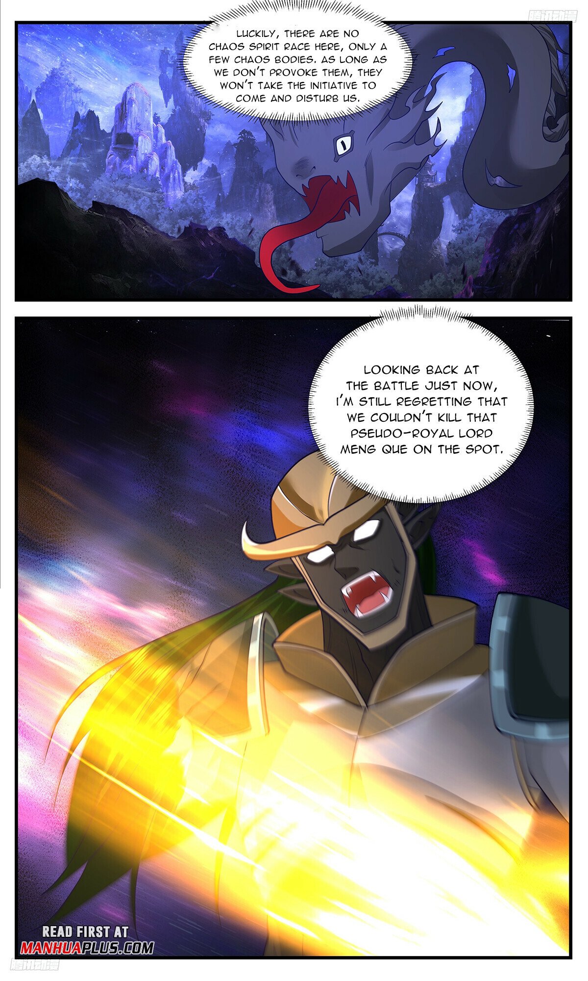 Martial Peak Chapter 3524 - 5