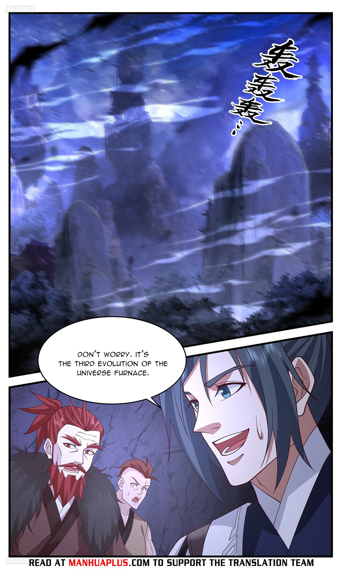 Martial Peak Chapter 3524 - 8