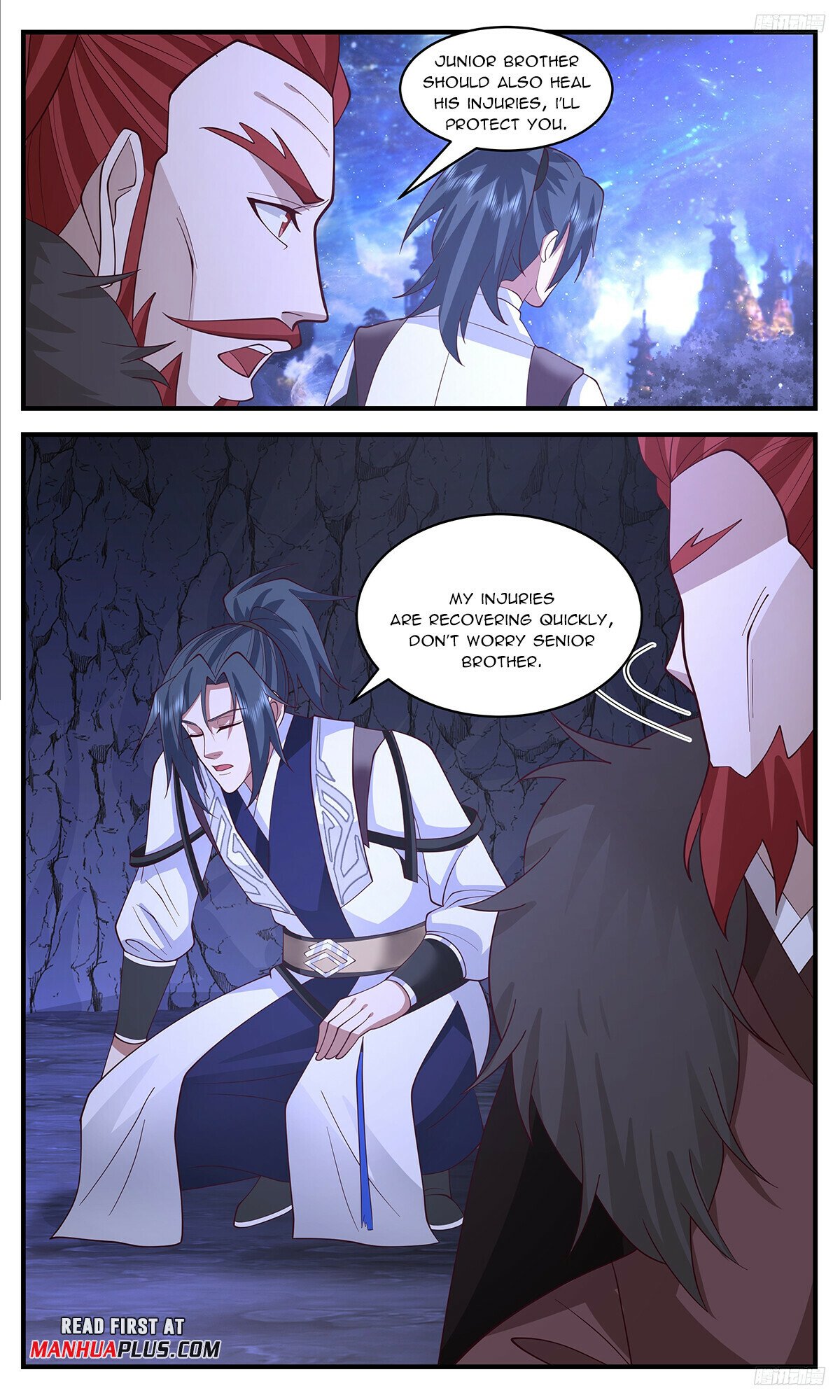 Martial Peak Chapter 3524 - 9