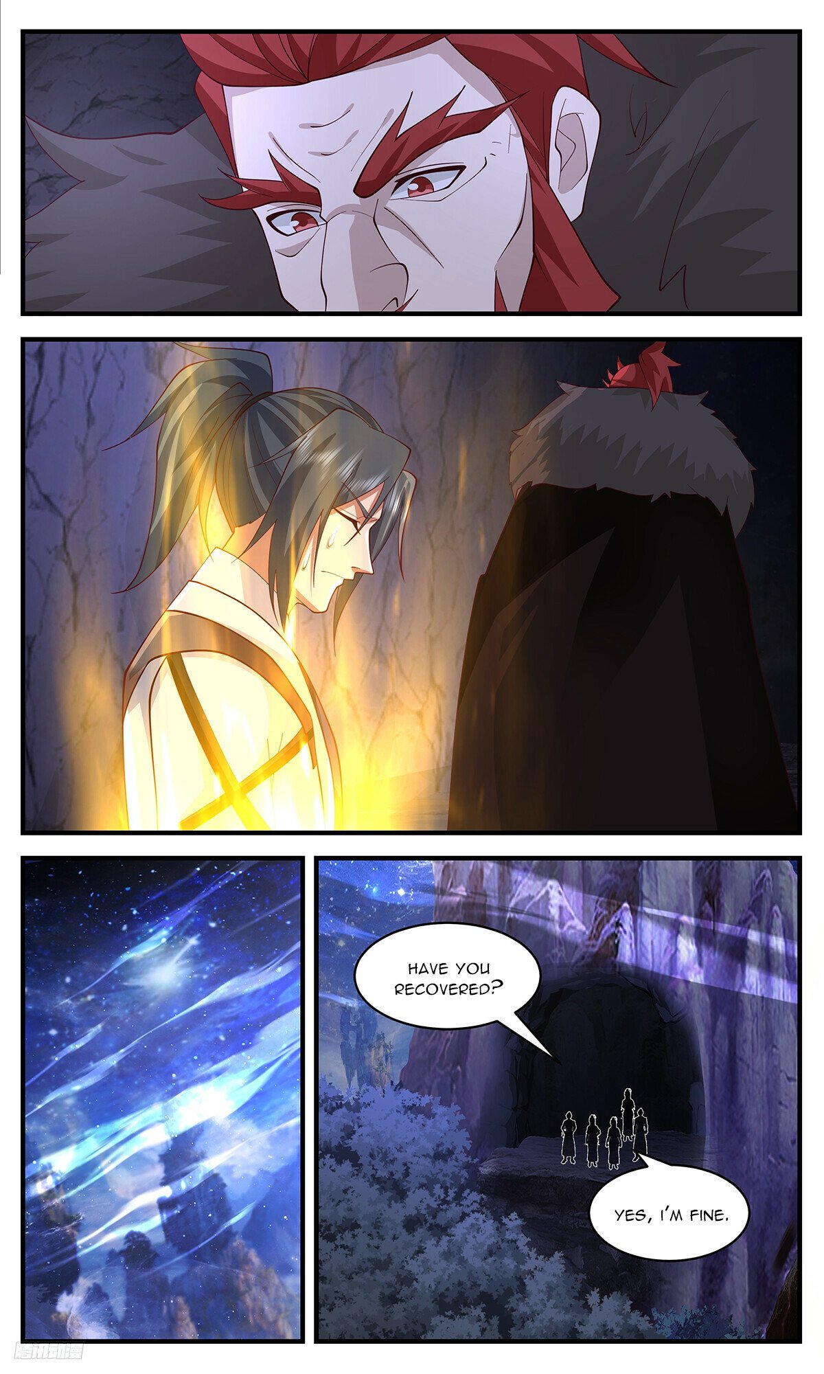 Martial Peak Chapter 3524 - 10