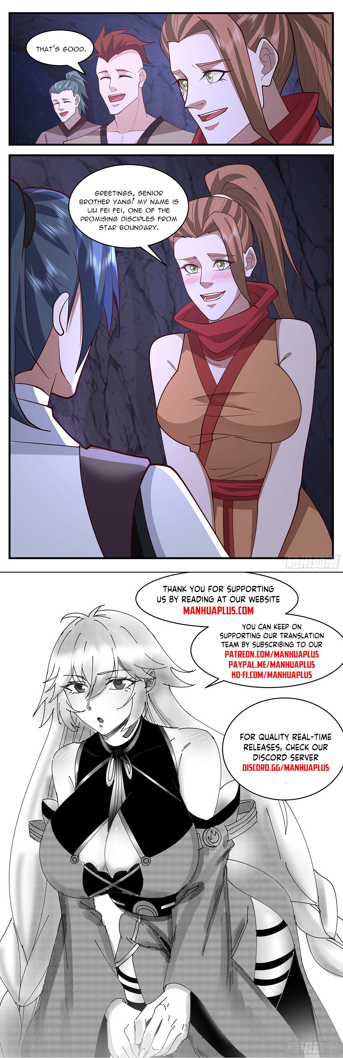 Martial Peak Chapter 3524 - 12