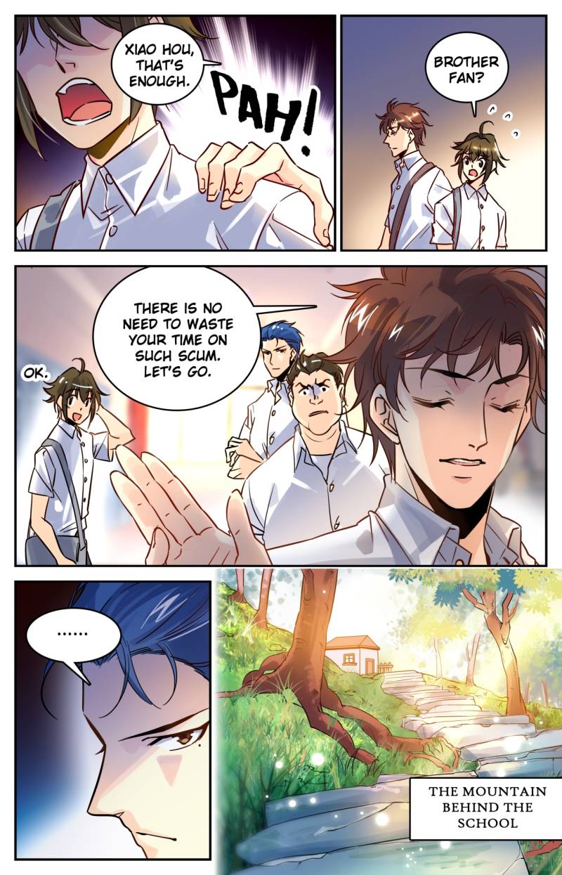 Versatile Mage Chapter 1 - 6