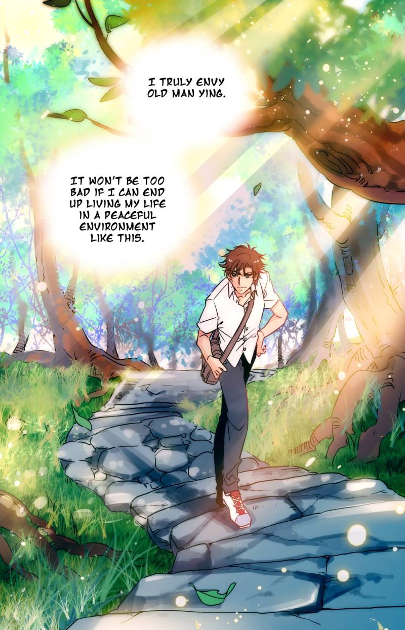 Versatile Mage Chapter 1 - 7