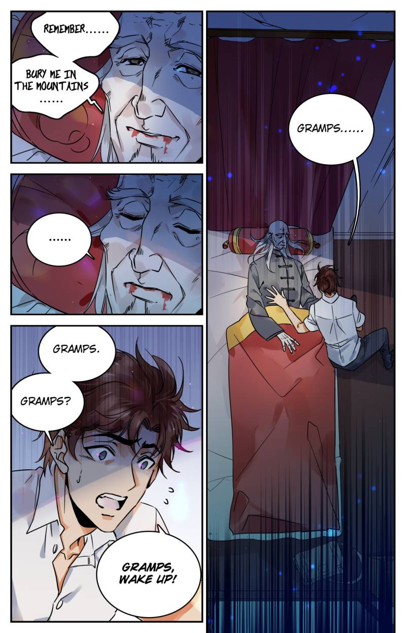Versatile Mage Chapter 1 - 11