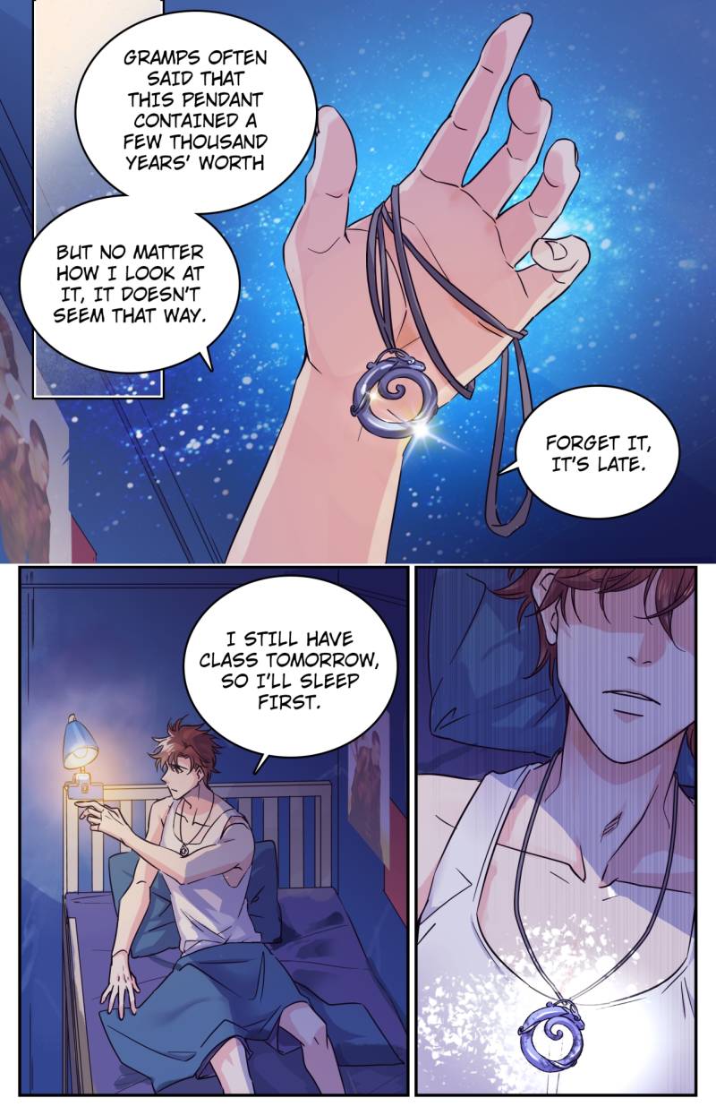 Versatile Mage Chapter 1 - 13