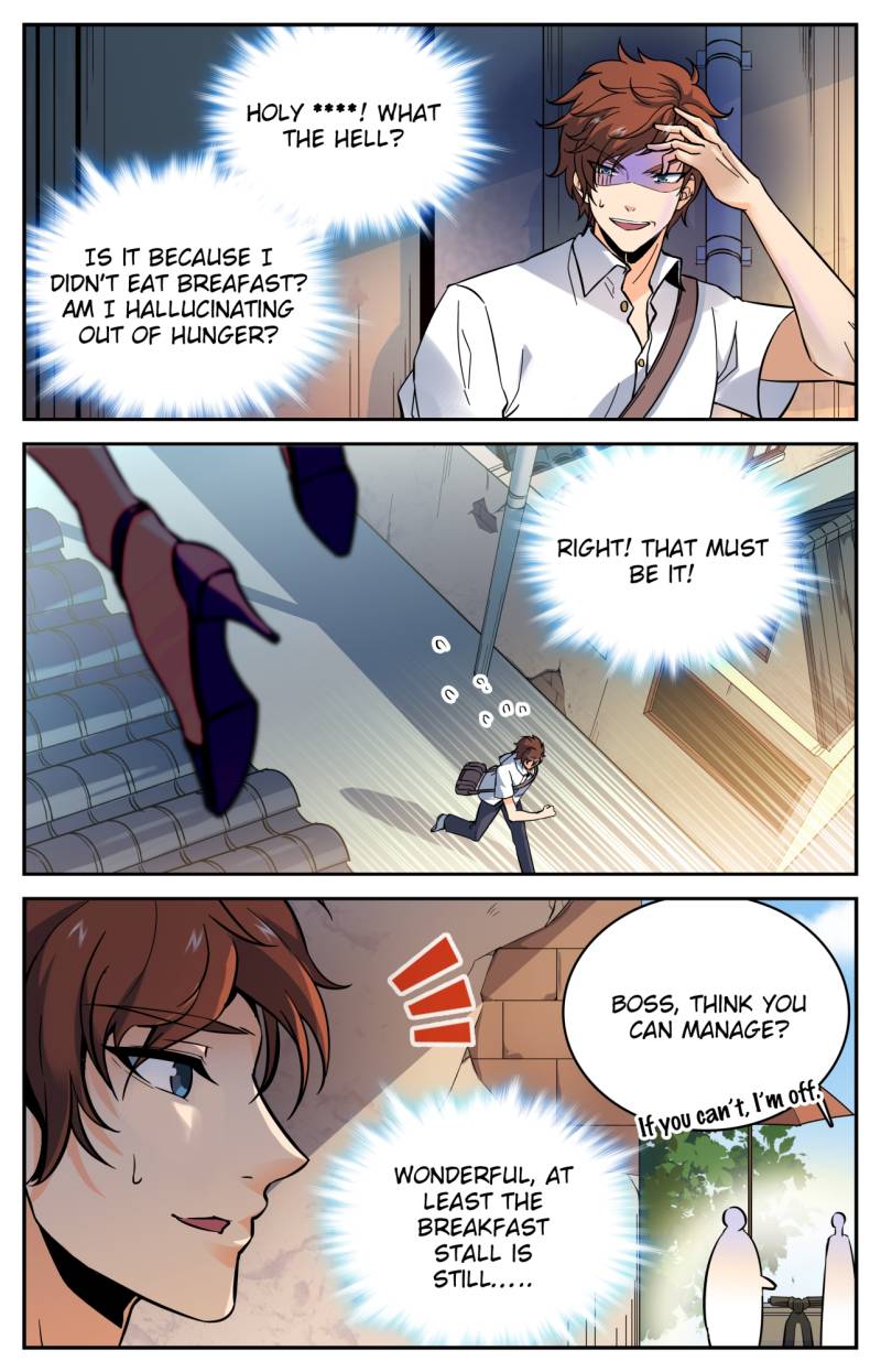 Versatile Mage Chapter 1 - 19