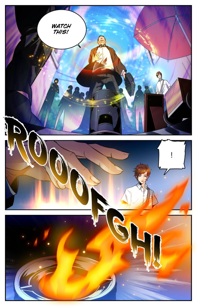 Versatile Mage Chapter 1 - 23