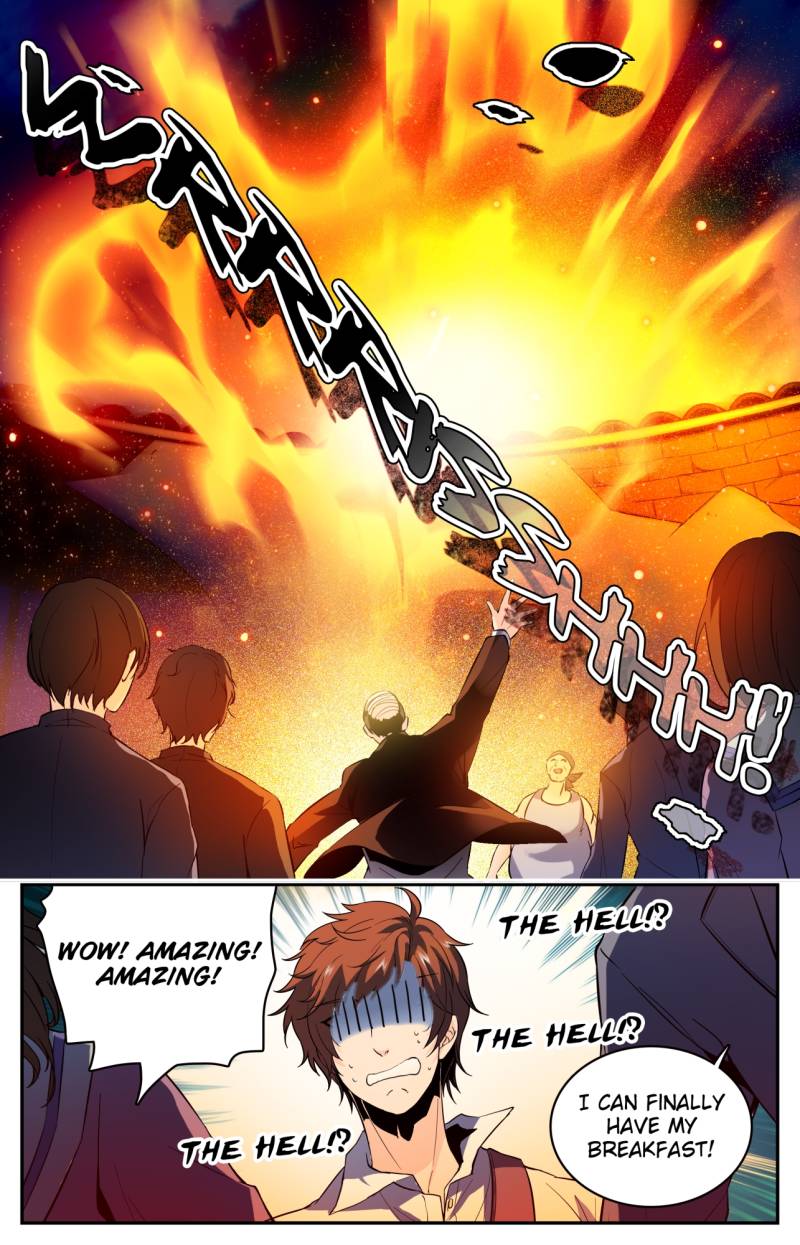 Versatile Mage Chapter 1 - 24