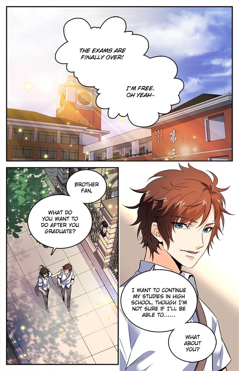 Versatile Mage Chapter 3 - 2