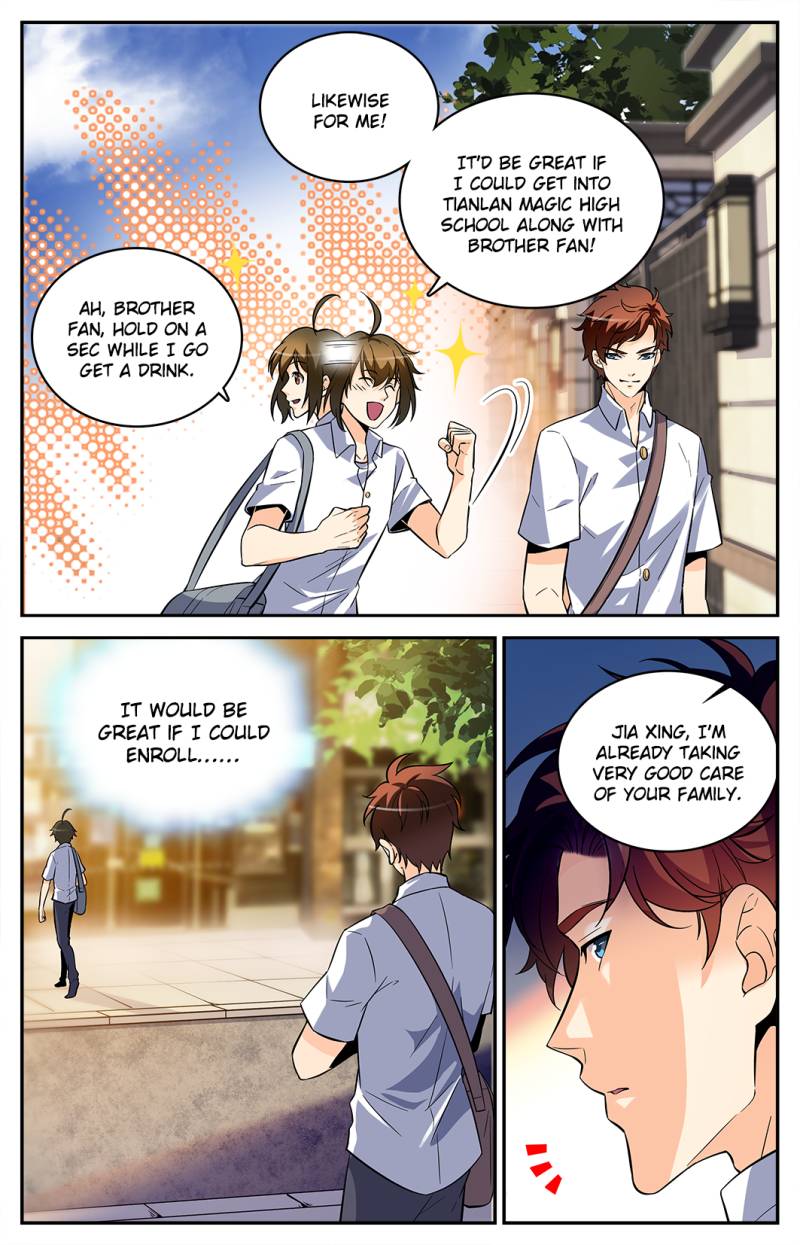 Versatile Mage Chapter 3 - 3