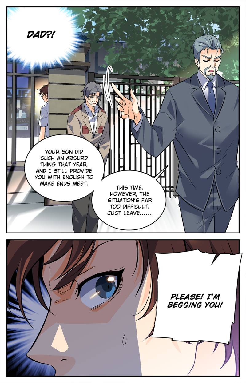 Versatile Mage Chapter 3 - 4