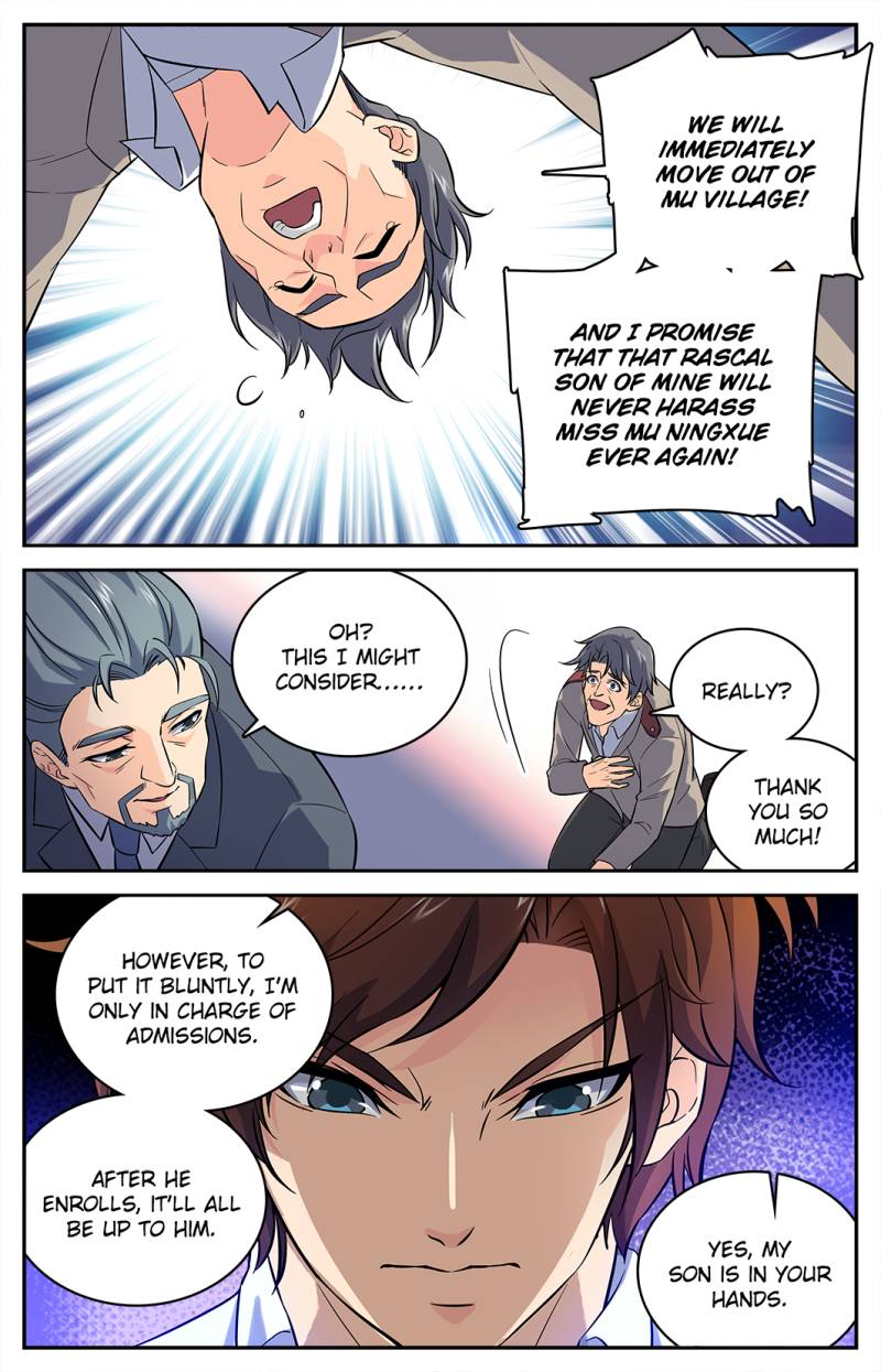 Versatile Mage Chapter 3 - 7