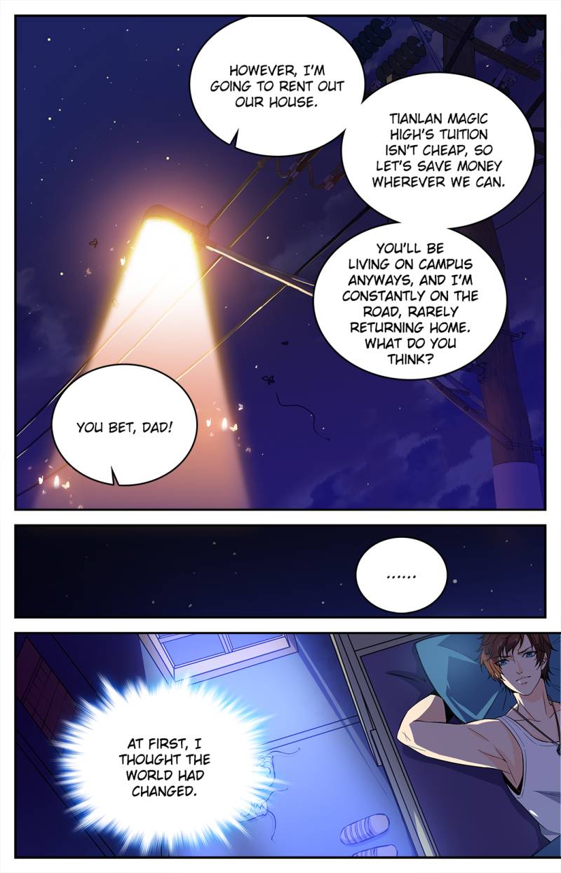 Versatile Mage Chapter 3 - 10