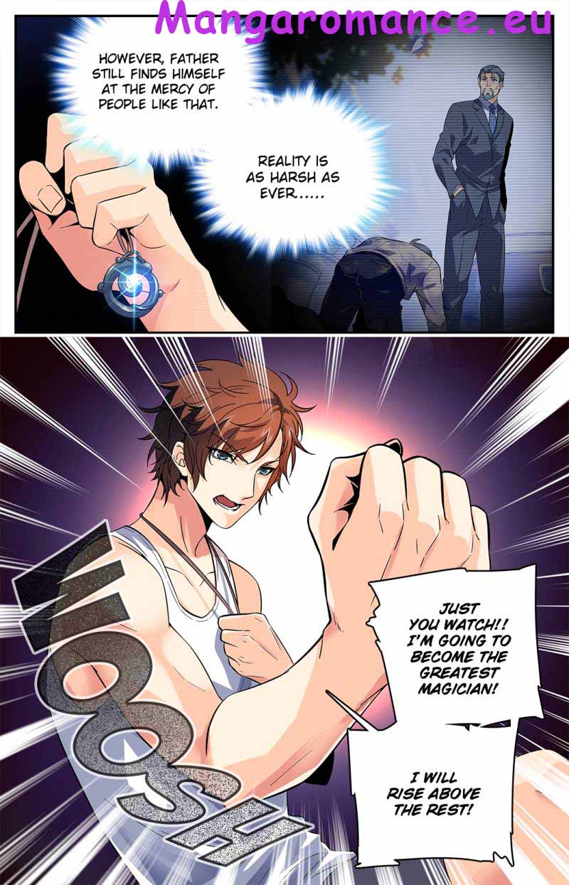 Versatile Mage Chapter 3 - 11