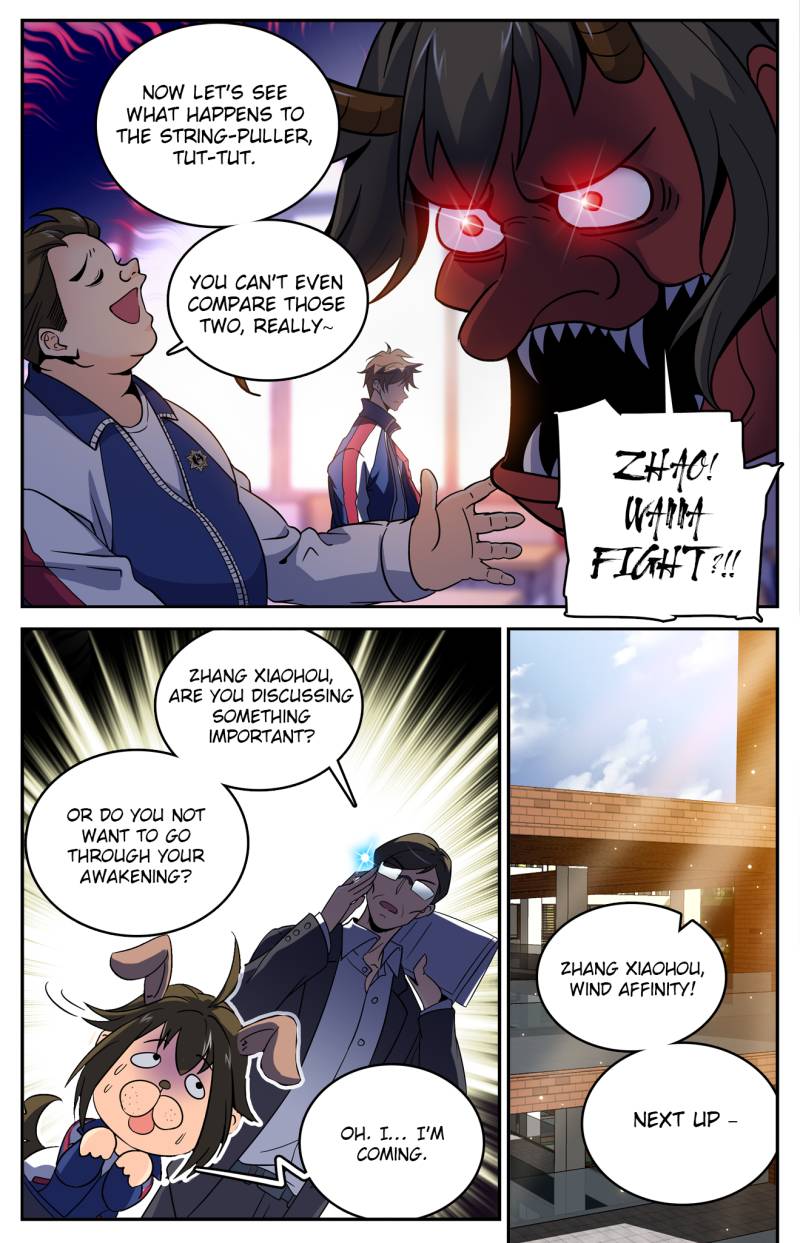 Versatile Mage Chapter 5 - 3