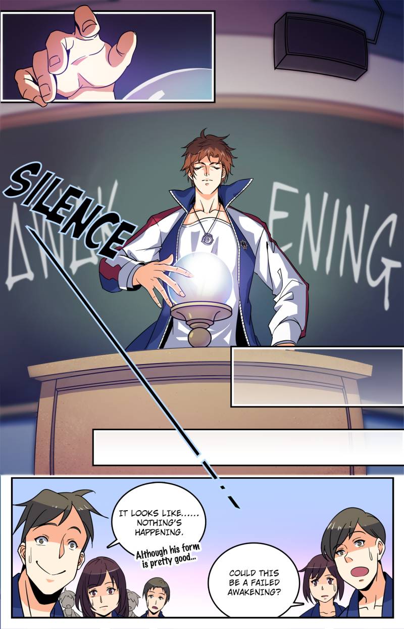 Versatile Mage Chapter 5 - 6