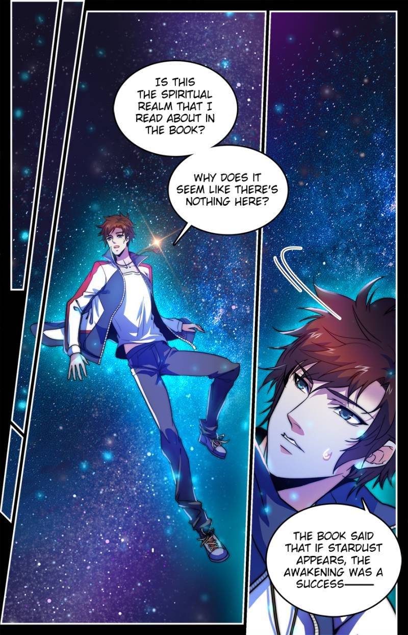 Versatile Mage Chapter 5 - 8