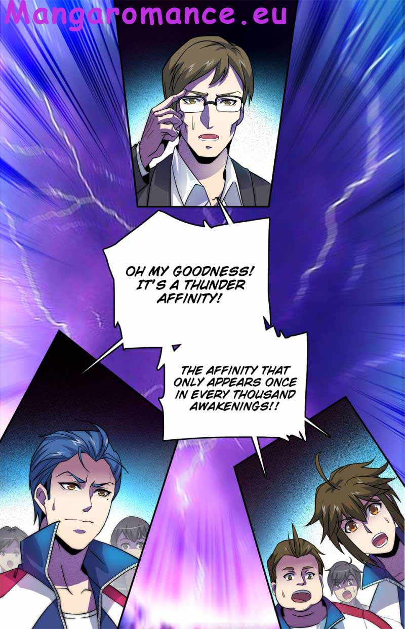 Versatile Mage Chapter 5 - 11