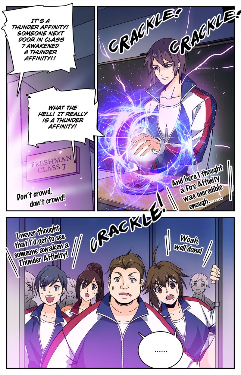 Versatile Mage Chapter 6 - 3