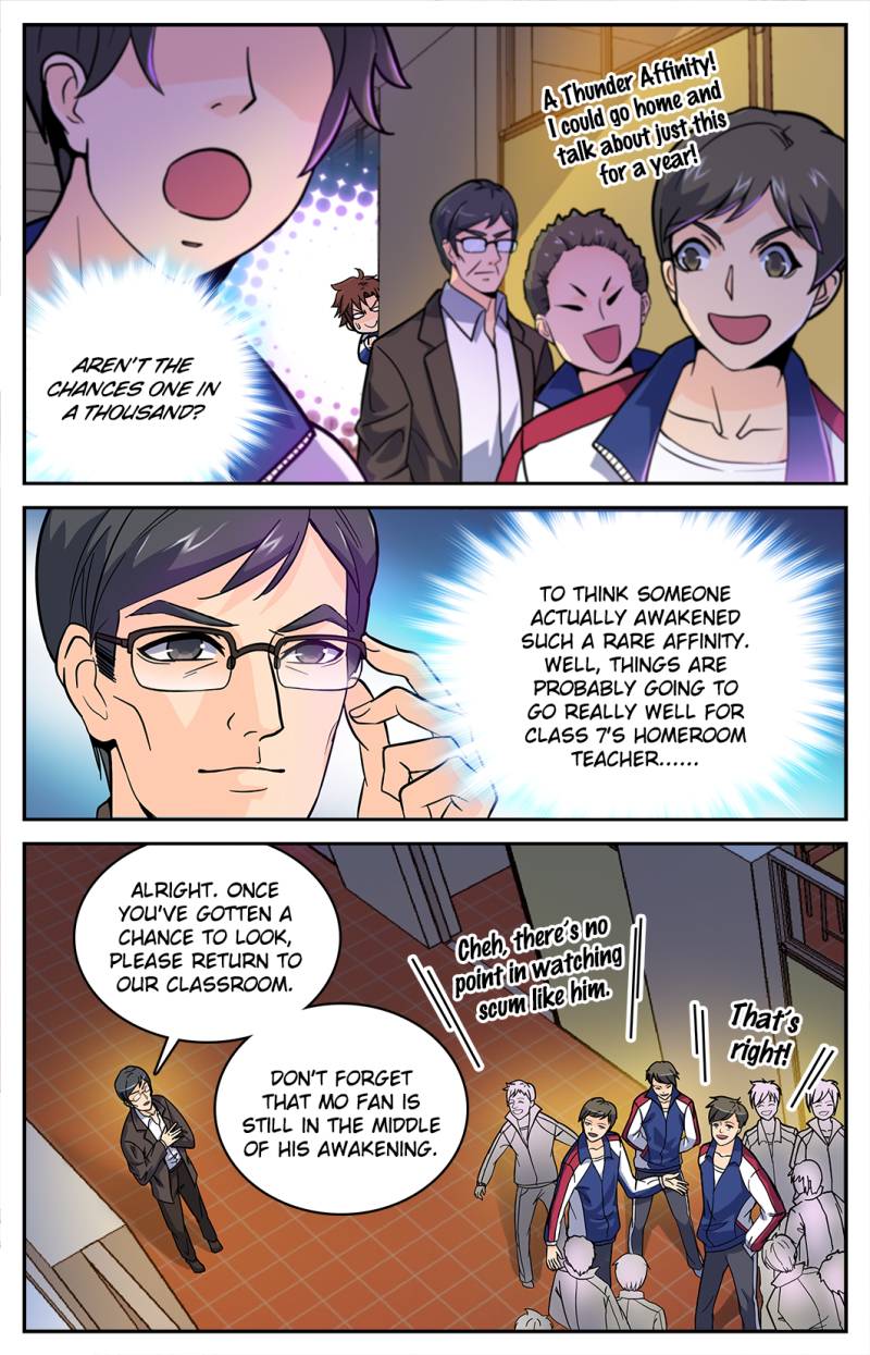 Versatile Mage Chapter 6 - 4