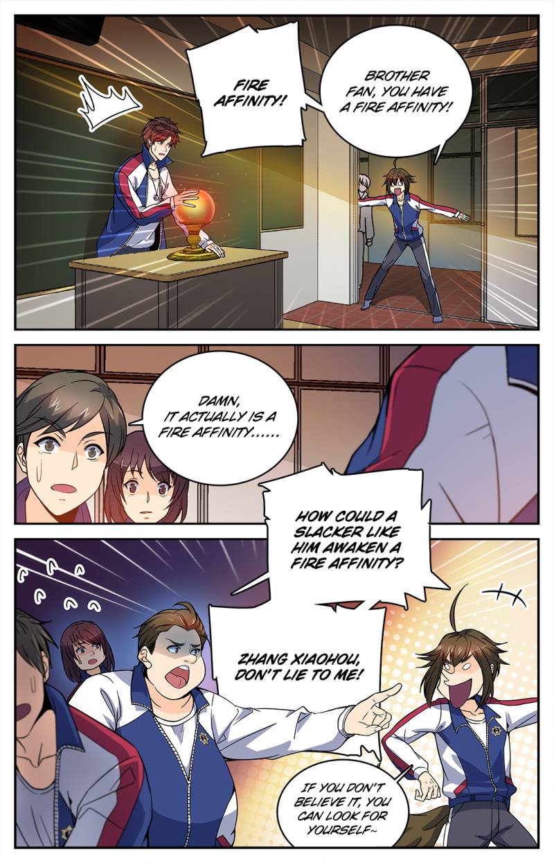Versatile Mage Chapter 6 - 6