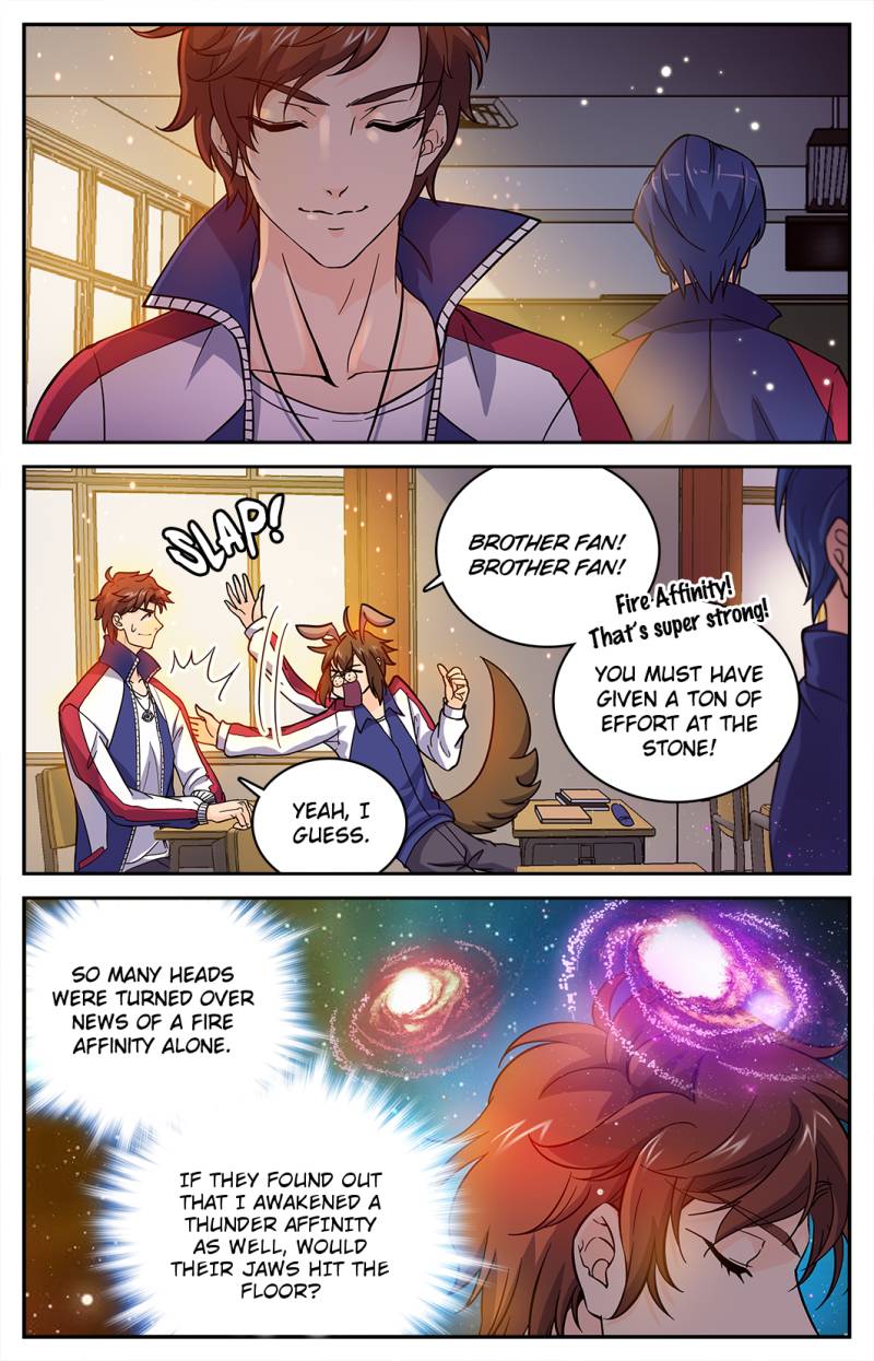 Versatile Mage Chapter 6 - 8