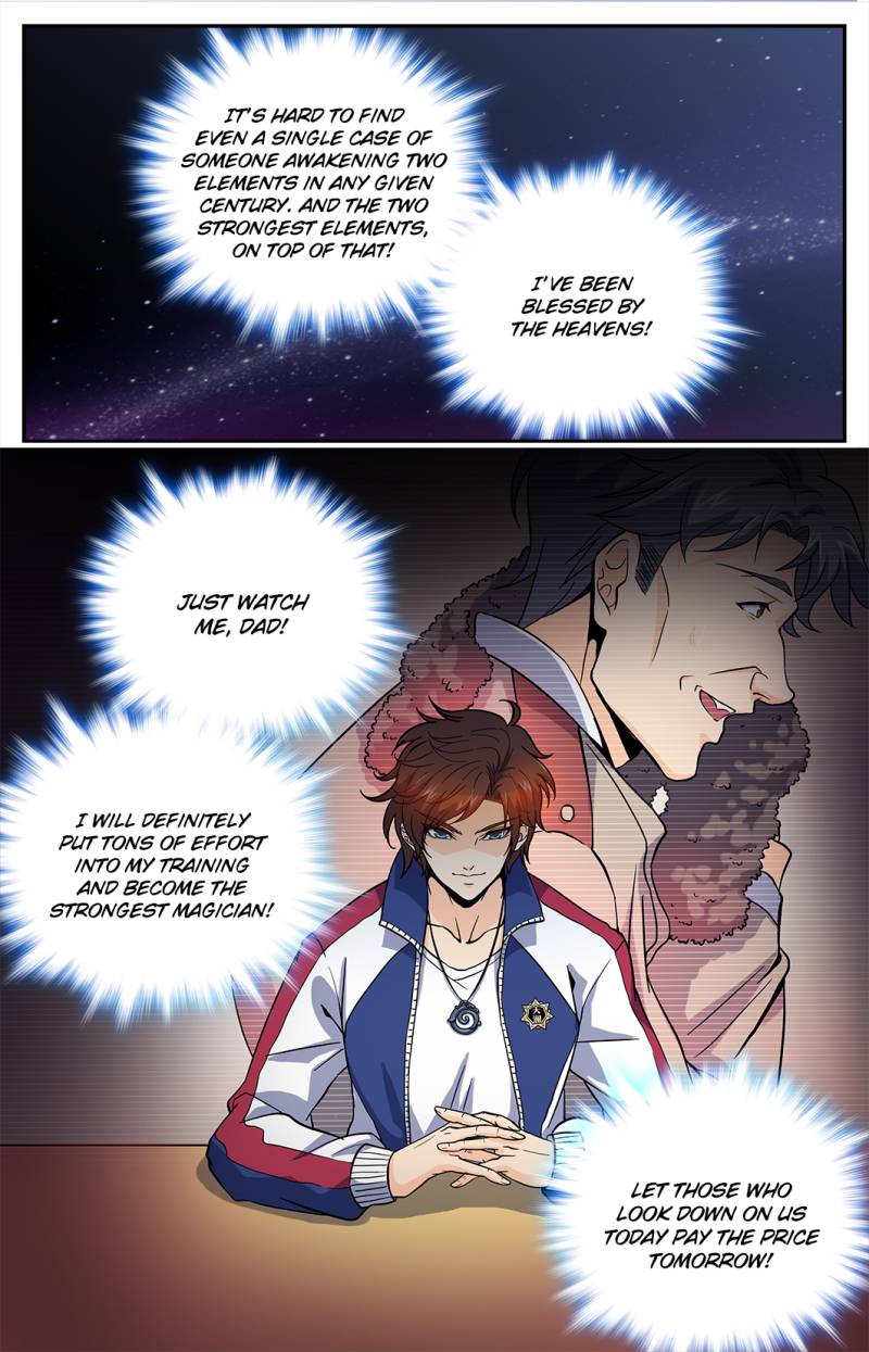 Versatile Mage Chapter 6 - 9