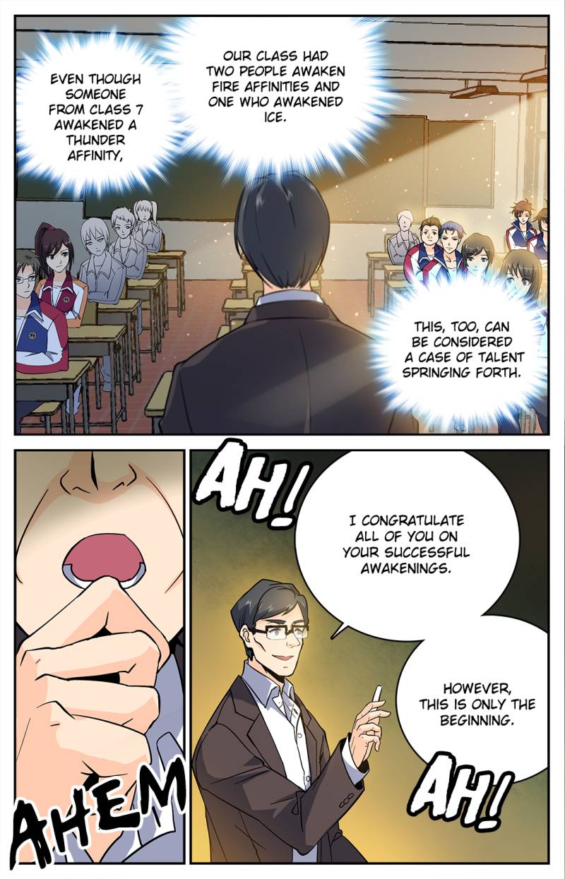 Versatile Mage Chapter 6 - 10