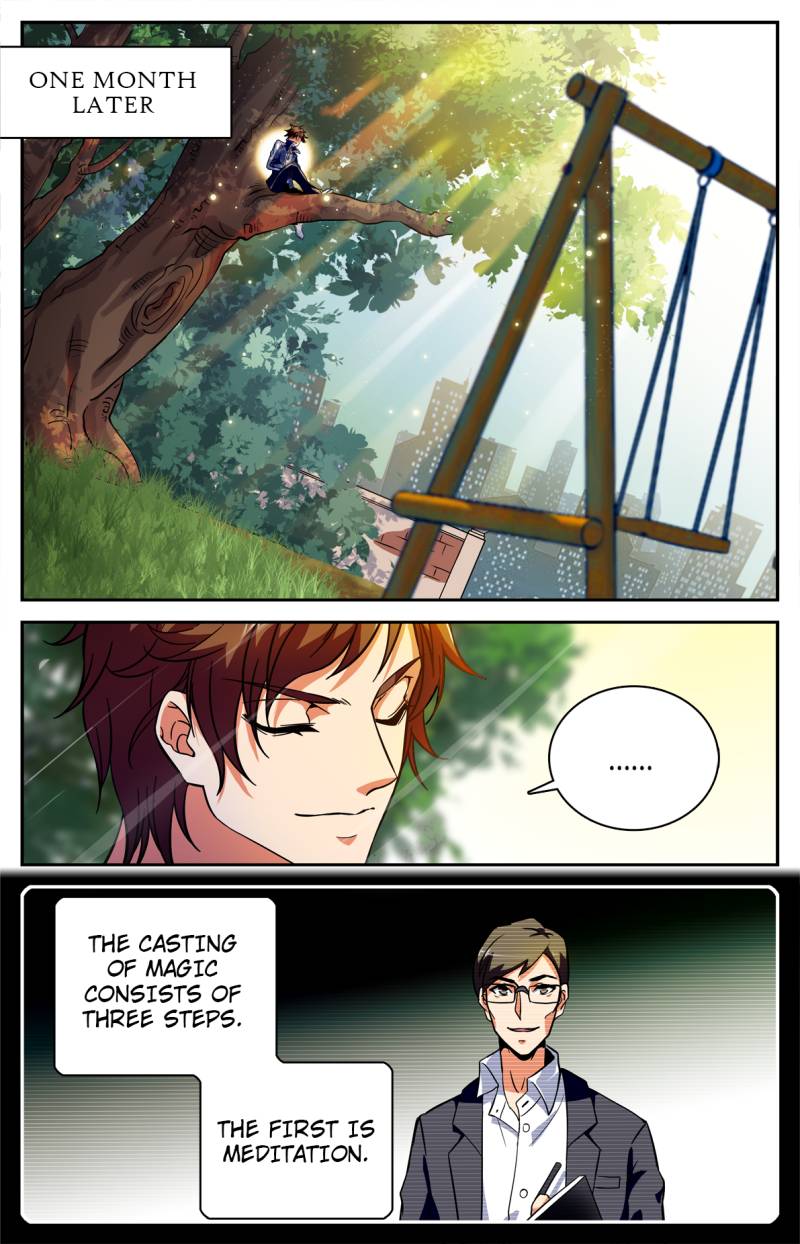 Versatile Mage Chapter 7 - 2