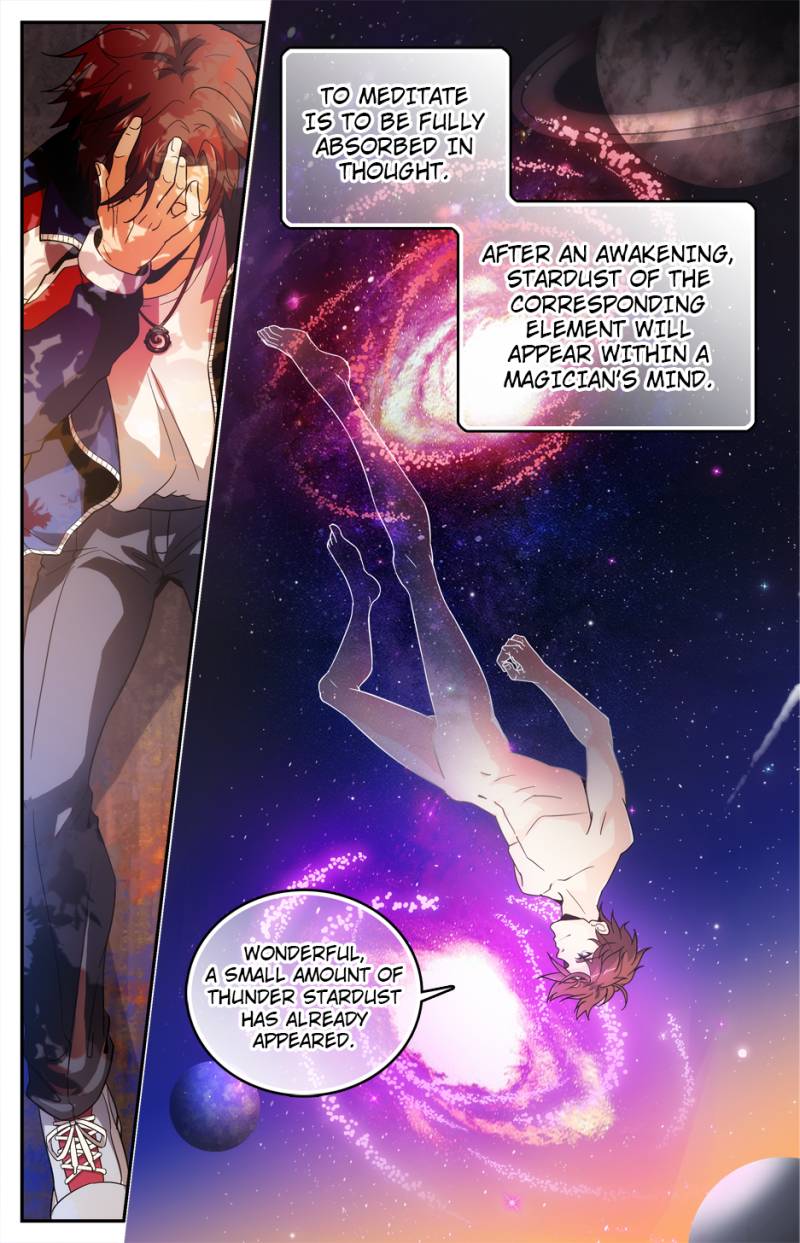 Versatile Mage Chapter 7 - 3